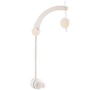 Trudi 83034 Soporte Móvil, Blanco