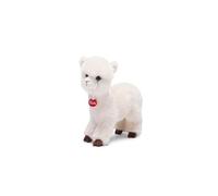Trudi Alpaca Alfredo Peluche Regalo de cumpleaños y Navidad | 25x23x9cm Medida S | Animales de Granja | Modelo 27152