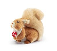 Trudi Ardilla Ginger Ardilla Peluche Park Collection Peluche. Animales del Bosque | 12x19x23cm Medida S | Colección Parque Stelvio | Modelo 24224