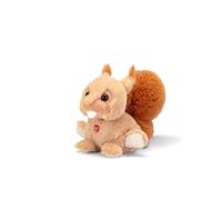 Trudi Ardilla Peluche, Regalo de cumpleaños, Navidad y San Valentín | 16x17x23cm Medida XS | Bussini | Modelo 18191
