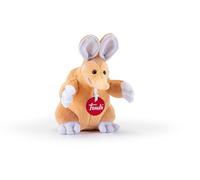 Trudi Armadillo Lillo Exótico Peluche Tropical, cumpleaños, Navidad y Otras Ocasiones. | 11x17x18cm medidaXS | Bizarre Collection | Modelo 51348