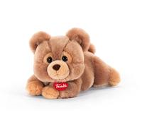 Trudi Bebe Oso Teo marròn Regalo de Peluche para Navidad, cumpleaños y San Valentín. Oso de Peluche | 19x16x23cm Taglia S | Teddy Bears, Osos clásicos | Modello 25631