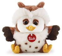 Trudi Bùho Gek Buho Owl Peluche Park Collection Peluche. Animales del Bosque | 19x19x16cm Medida S | Colección Parque Stelvio | Modelo 24034