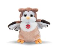 Trudi Bùho Gek Peluches Decorativos Juegos Idea de Regalo | S cm Medida 20x20x15 | Park Collection | Modelo 24084