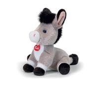 Trudi Burro Cesare | Peluche Regalo para Navidad y cumpleaños, Peluches | 19x22x24 cm Medida S | Animales de Granja | Modelo 23991