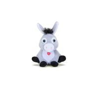 Trudi Burro Peluche, Regalo de cumpleaños, Navidad y San Valentín | 15x17x15cm Medida XS | Bussini | Modelo 18190