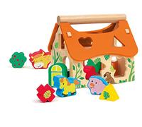 Trudi Casa Juego de Encaje