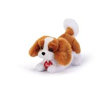Trudi Cavalier King Marley Peluche de Perro, cumpleaños. | 13x14x21cm Talla S | Perros de Peluche clásicos | Modelo 22334