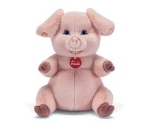 Trudi Cerdo Zack Peluches Decorativos Juegos Idea de Regalo | M cm Medida 21x29x19 | Clásicos de la Granja | Modelo 28395