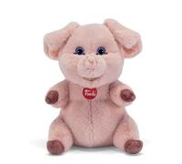 Trudi Cerdo Zack Peluches Decorativos Juegos Idea de Regalo | S cm Medida 15x21x15 | Clásicos de la Granja | Modelo 28394