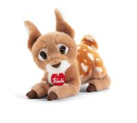 Trudi Ciervo Berty Ciervo Peluche Park Collection Peluche. Animales del Bosque | 16x18x21cm Medida S | Colección Parque Stelvio | Modelo 24032