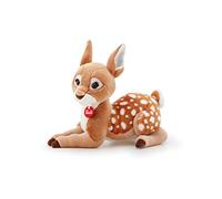 Trudi Ciervo Berty Ciervo Peluche Park Collection Peluche. Animales del Bosque | 18x28x33cm Medida M | Colección Parque Stelvio | Modelo 24033