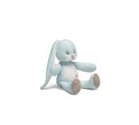 Trudi Conejo azùl Conejo de Peluche recién Nacido 0+ | 36x17x12 cm Medida M Baby | Modelo 28171
