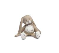 Trudi Conejo Beige Conejo de Peluche recién Nacido 0+ | 12x9x30 cm Medida S Baby | Modelo 28145
