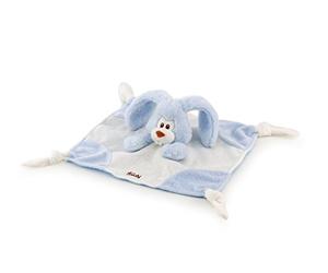 Trudi Conejo Doudou Cremino azùl Peluches y Doudou para recién Nacidos. Ositos de Peluche para niños. Regalo Primer Mes recién Nacido | 27x9x27cm Medida S | Baby Cremino | modèlo 18133