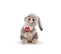 Trudi Conejo Lino Conejo Liebre Peluche Park Collection Peluche. Animales del Bosque | 12x19x15cm Medida S | Colección Parque Stelvio | Modelo 24013