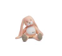 Trudi Conejo Rosa Conejo de Peluche recién Nacido 0+ | 12x9x30 cm Medida S Baby | Modelo 28143