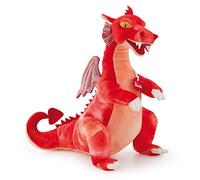 Trudi - Dragón Rojo, 40 cm (18002)