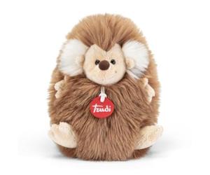 Trudi Erizo de Tierra Promo Pequeños Peluches, Idea de Regalo para Adultos y niños para Navidad, San Valentín y cumpleaños. | 13x16x12cm Taglia S | Black Friday | Modelo 69653