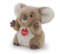 Trudi Fluffy Koala Juego de Peluche. Regalo de cumpleaños y Navidad. | 18x18x10cm | S | Fluffies | Modelo 29009