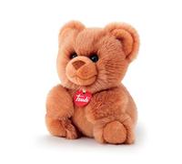 Trudi Fluffy Orsito Juego de Peluche. Regalo de cumpleaños y Navidad. | 16x19x13cm | S | Fluffies | Modelo 29079