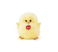 Trudi Fluffy Pollito Juego de Peluche. Regalo de cumpleaños y Navidad. | 16x20x15cm | S | Fluffies | Modelo TUDG9000