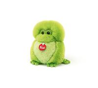 Trudi Fluffy Rana Juego de Peluche. Regalo de cumpleaños y Navidad. | 14x19x13cm | S | Fluffies | Modelo 29204