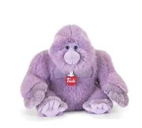 Trudi Gorilla Giorgio Peluches Decorativos Juegos Idea de Regalo | S cm Medida 22x19x16 | Clásicos Exòticos | Modelo 27923