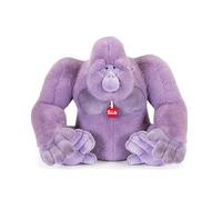 Trudi Gorilla Giorgio Peluches Decorativos Juegos Idea de Regalo | XXL cm Medida 48x45x37 | Clásicos Exòticos | Modelo 27925
