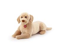 Trudi Husky Marcus Peluche de Perro, cumpleaños. | 26x33x60cm Talla XL | Perros de Peluche clásicos | Modelo 22274