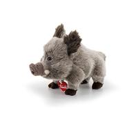 Trudi Jabalì Levante Conejo Jabalì Cerdo Park Collection Peluche. Animales del Bosque | 12x19x25cm Medida S | Colección Parque Stelvio | Modelo 24847