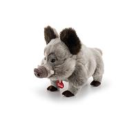 Trudi Jabalì Levante Conejo Jabalì Cerdo Park Collection Peluche. Animales del Bosque | 18x23x35cm Medida M | Colección Parque Stelvio | Modelo 24848