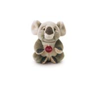 Trudi Koala Jamin Koala Mascotte Peluche, Regalo di Natale e Compleanno. | 15x20x12cm Taglia S | Animali Esotici Tropicali | Modello 27751