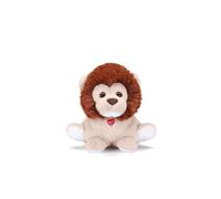 Trudi Leòn Peluche, Regalo de cumpleaños, Navidad y San Valentín | 15x16x12cm Medida XS | Bussini | Modelo 18193