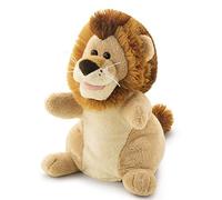 Trudi Títeres león de mano (talla S)