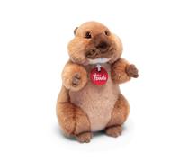 Trudi Marmota Peluche Park Collection Peluche. Animales del Bosque | 13x20x11cm Medida S Park Collection | Modelo 24045