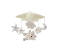 Trudi Mòvil Sueños Osito Marfil Peluches y Doudou para recién Nacidos. Ositos de Peluche para niños. Regalo Primer Mes recién Nacido | 25x26x25cm Medida M | Baby Cremino | modèlo 18165