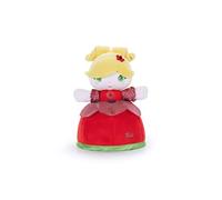 Trudi Muñeca Amapola Peluche Princesa Dolls. Muñeca de Trapo. Juego para Chicas. Idea de Regalo para niños. | 13x18x9cm Medida XS | Dolls | Modelo TUDD6000