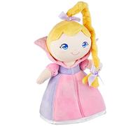 Trudi Muñeca Rose Peluche Princesa Dolls. Muñeca de Trapo. Juego para Chicas. Idea de Regalo para niños. | 15x22x10cm Medida S | Dolls | Modelo 64254