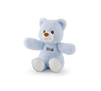 Trudi Osito Cremino azùl Peluches y Doudou para recién Nacidos. Ositos de Peluche para niños. Regalo Primer Mes recién Nacido | 20x27x11cm Medida S | Baby Cremino | modèlo 18123