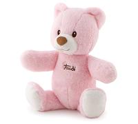 Trudi Osito Cremino Rosa Peluches y Doudou para recién Nacidos. Ositos de Peluche para niños. Regalo Primer Mes recién Nacido | 25x35x13cm Medida M | Baby Cremino | modèlo 18121