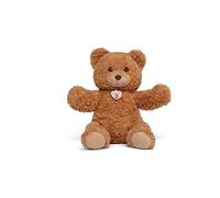 Trudi Osito Marlon Peluche de Oso de Peluche, Regalo de cumpleaños, Navidad y San Valentín | 30x36x36cm Medida M | Bussini | Modelo 19674
