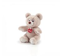 Trudi Oso Brando Beige Regalo de Peluche para Navidad, cumpleaños y San Valentín. Oso de Peluche | 18x23x14cm Taglia S | Teddy Bears, Osos clásicos | Modello 25627