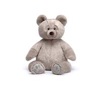 Trudi Oso Brando Beige Regalo de Peluche para Navidad, cumpleaños y San Valentín. Oso de Peluche | 66x95x60cm Taglia Maxi Jumbo | Teddy Bears, Osos clásicos | Modello 25629
