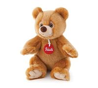 Trudi Oso Ettore Regalo de Peluche para Navidad, cumpleaños y San Valentín. Oso de Peluche | 13x20x14cm Taglia S | Teddy Bears, Osos clásicos | Modello 25609