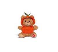 Trudi Oso Marlon Halloween Calabaza Peluches Decorativos Juegos Idea de Regalo | 8x10x5 cm Medida XXS | Spooky Season | Modelo 15810