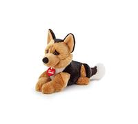 Trudi Pastor Alemàn Rusty Peluche de Perro, cumpleaños. | 14x20x28cm Talla S | Perros de Peluche clásicos | Modelo 22323