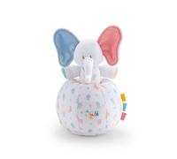 Trudi - Pelota Actividad elefantito, 13 x 20 x 13 cm (28109)
