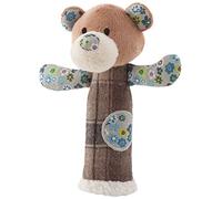 Trudi - Peluche Squeaker Oso Folky (18448)