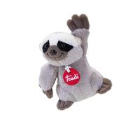 Trudi Perezoso Slow Exótico Peluche Tropical, cumpleaños, Navidad y Otras Ocasiones. | 11x8,6x15cm medidaXS | Bizarre Collection | Modelo 51350